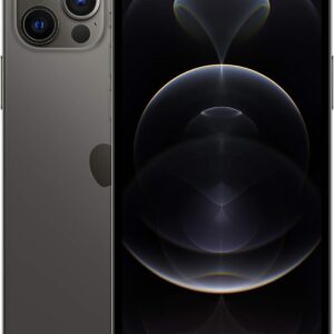 Apple iPhone 12 Pro 128GB Unlocked Graphite (Renewed)
