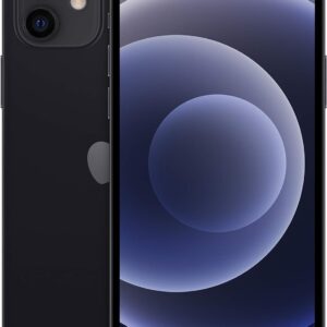 Apple iPhone 12 64GB Unlocked Black (Renewed)